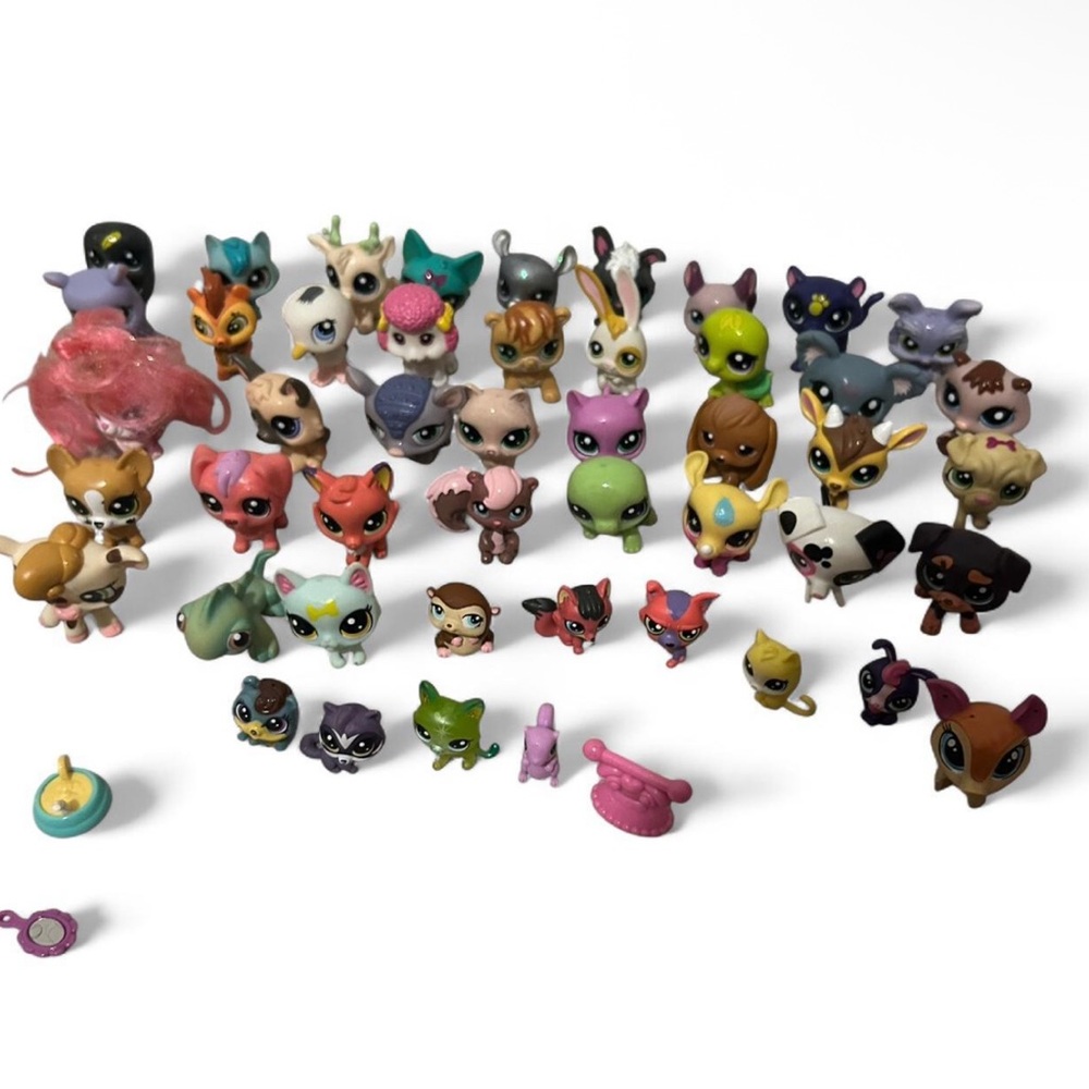 Littlest Pet Shop Lot for potential buyer!